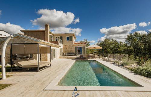 Villa Mila Visignano by AwayToCroatia - Foto 1