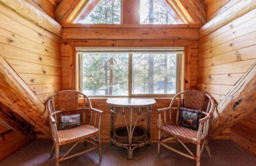 Peaceful Waterfront Log Cabin near Crater Lake National Forest, Oregon - Foto 67