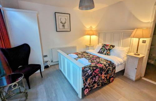 The Stables Apartment at Cefn Tilla Court, Usk - Foto 13