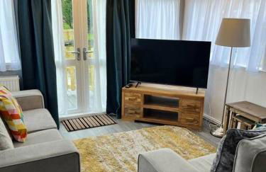 Blackbrook Lodge Cabin - Foto 12