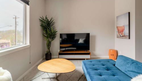 Stay Portland - Retro Modern 2-Bedroom with 90 WalkScore - Foto 5