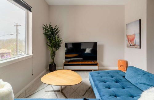 Stay Portland - Retro Modern 2-Bedroom with 90 WalkScore - Foto 5