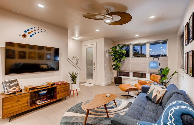 Old Town Group Retreat - New to Brewery District! - Foto 18