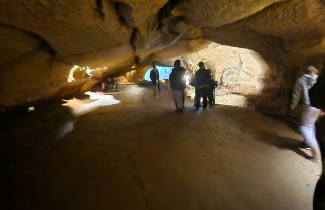 Excursión a las cuevas de Espluga de Francolí - Foto 4