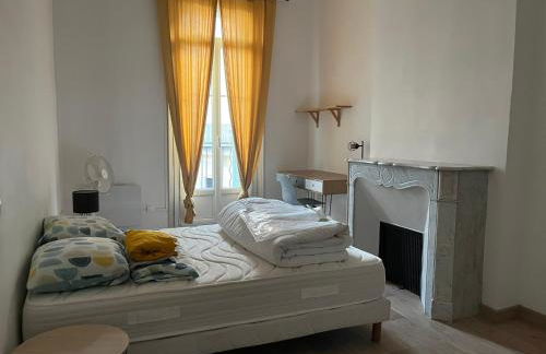 T4 Hausmanien Calme Jardin Alexandre Place de la Liberté - Foto 13