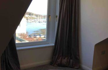 Tarbert large, bright, 4 bedroom flat with harbour views - Foto 20