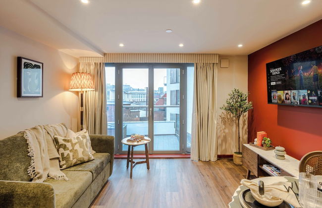 Waterside Living I Luxe Apartments - Foto 58