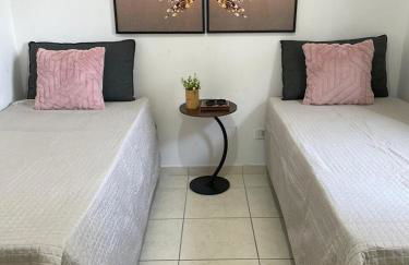 Apto com linda vista para o mar 50m da praia - Foto 9