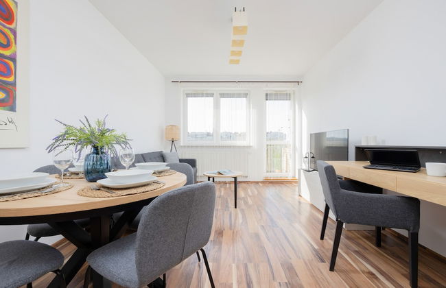 Stylowy Apartament Parking by Renters - Foto 18