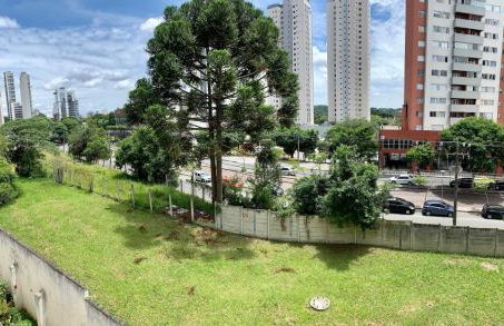 205- Apartamento 1 quarto suite, Encantador, amplo e decorado, mobiliario moderno, cozinha completa com utensílios , Excelente vista da cidade e localização privelegiada no bairro Bigorrilho , - Photo 51