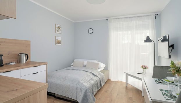 Studio z Tarasem 2 Osoby by Renters - Foto 3, Habitación