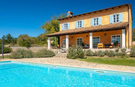 Villa Primavera with pool Groznjan by Villas Guide - Foto 37