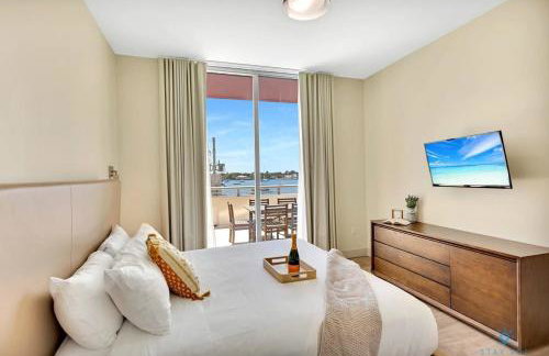 Beachfront Condo-ROOFTO POOL- 2 BEDROOMS 2 BR ! - Foto 1