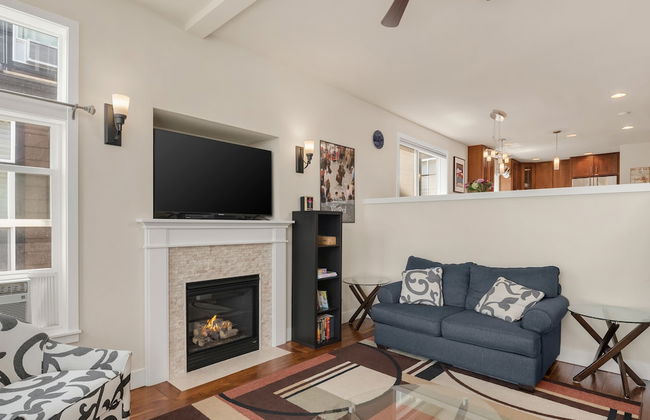 Seattle Vacation Home: The Aerodrome - Foto 12