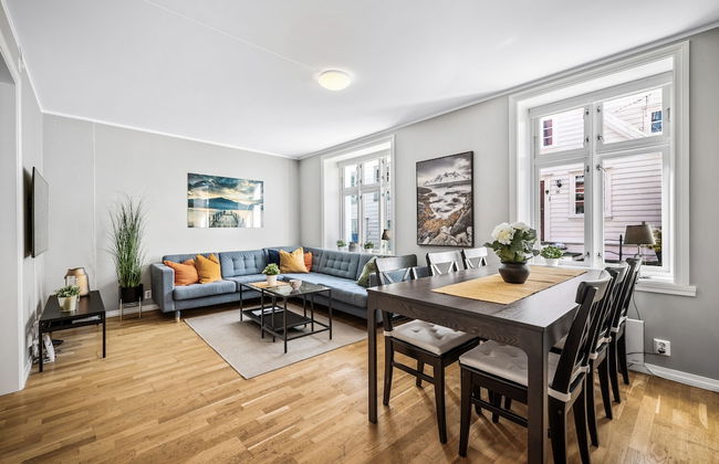 Dragesmauet Apartments - Foto 11