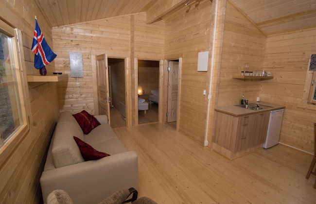 Bragdavellir Cottages - Foto 39