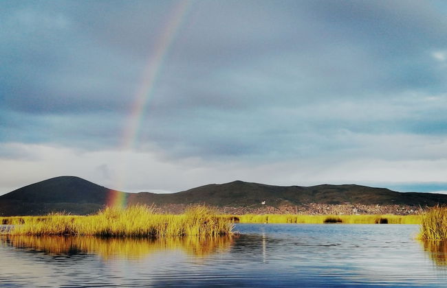 Room in Lodge - Suma Jakana Habitación Vista Al Amanecer Nº 1 - Foto 6