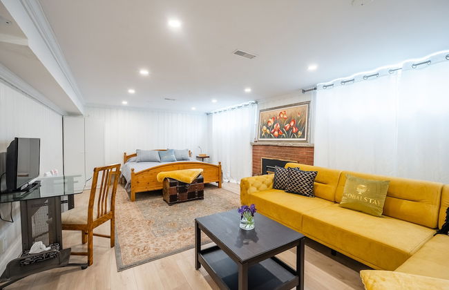 GLOBALSTAY Sunny Basement Brontë park - Foto 1