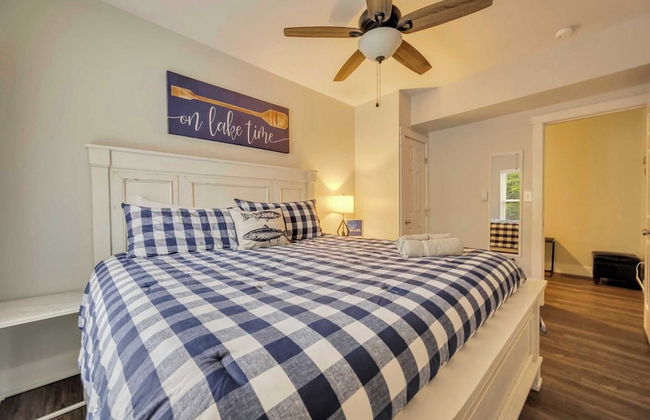 Bear Creek Bliss by Avantstay Sleeps 16 + Game Room, Deck, Fire Pit! - Foto 3