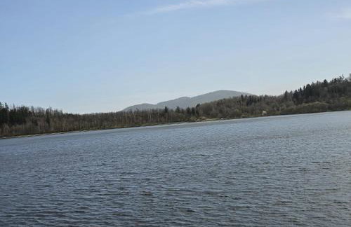 Lawendowa Przystań - dom z jacuzzi w cenie nad jeziorem - Foto 26