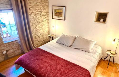 Maison typique provençale - Piscine privée - Clim - Foto 11