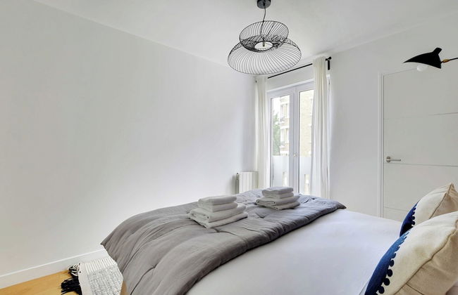 Elegant Apartment - Chac/teau de Vincennes - 2br/6p - Foto 7