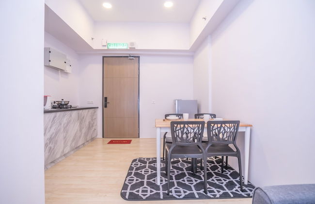 OYO Home 89854 Amazing Bukit Jalil - Foto 29