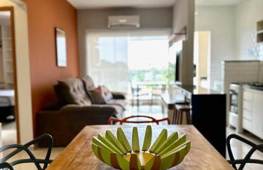 Apto Excelente C/Ar, Varanda Gourmet e Piscina - Foto 16