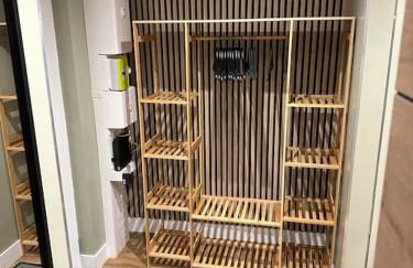 Le Briand Appartement 4étoiles Nancy Thermal Cosy avec Terrasse Wifi - Foto 30