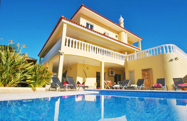 Villa Buddha - Piscina e BBQ em Albufeira - Foto 1