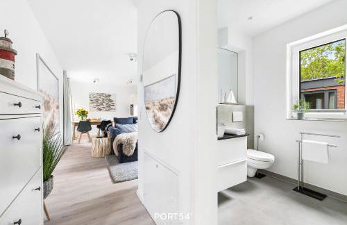 Ferienwohnung Falkenstern, App 10 Emmelsbüll - Foto 20