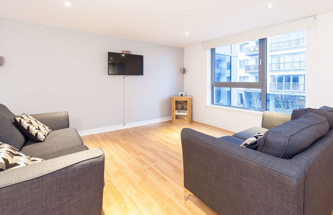 Modern Two Bedroom Apartment - Foto 12