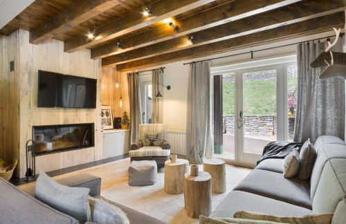 Luderna - Dúplex con jardín des Treuetes - Foto 1