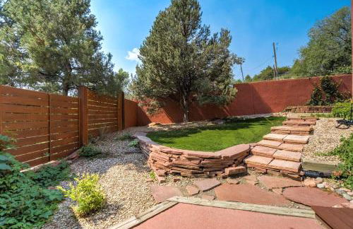 Sunstone Mesa Luxe Broadmoor Getaway w Hot Tub - Foto 64