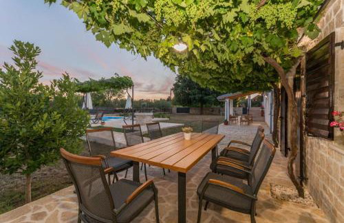 Villa Ka near NP Krka waterfalls - Foto 62