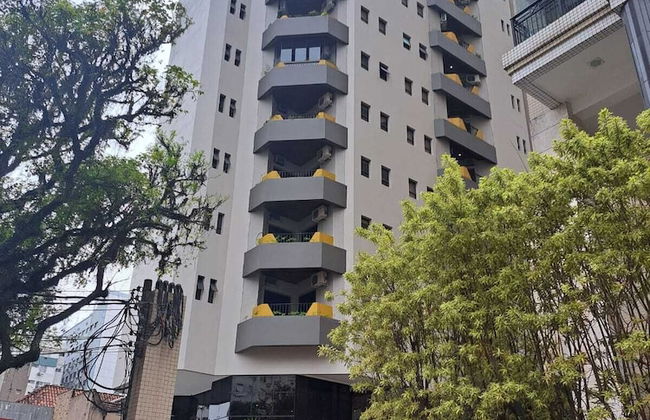 Cosmopolitan Praia Flat - Photo 39