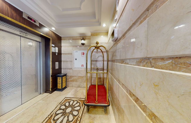 Wahat Tayiba Hotel Apartments - واحة طيبة للشقق الفندقية - Foto 22