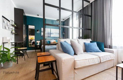 Apartamenty Flat White Obywatelska 47AB - Foto 46