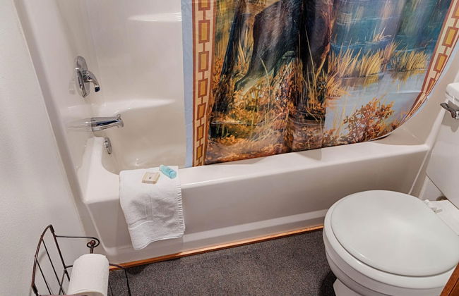 Cosmos Cabin at Eden Valley - Foto 6