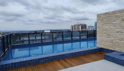 APART HOTEL SENSE - Localizado no Hotel Intercity - Foto 5