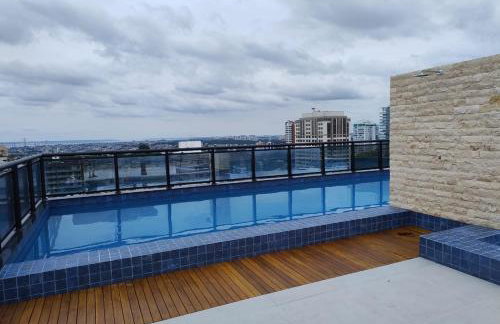 APART HOTEL SENSE - Localizado no Hotel Intercity - Foto 5