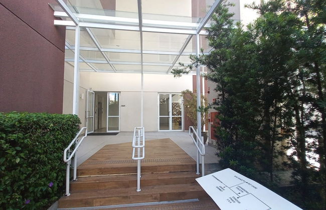 Studio 409 Bela Vista com garagem - Foto 3