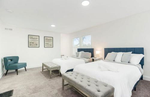 29 Massive 4 bedroom close to the PLAZA - Foto 10