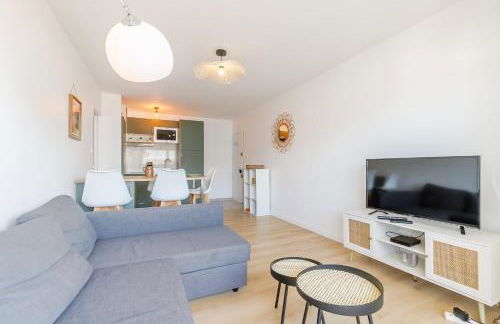 L'Océanide - Vue mer - Parking - Foto 10