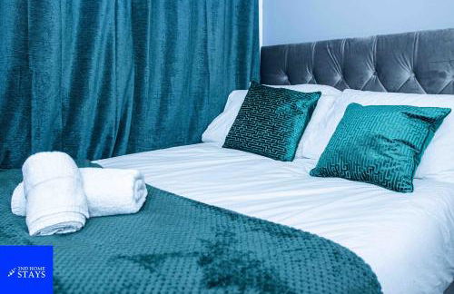 2ndHomeStays-Walsall- A Charming 3-Bed Home with Landscape View - Suitable for Contractors and Families -Large Parking for 3 Vans - Sleeps 7- 7 mins to J10 M6 and 21 mins to Birmingham - Foto 6