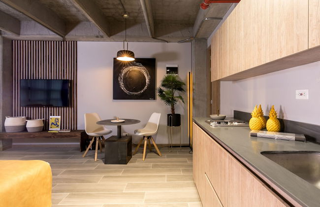 Factory Lofts - Foto 47