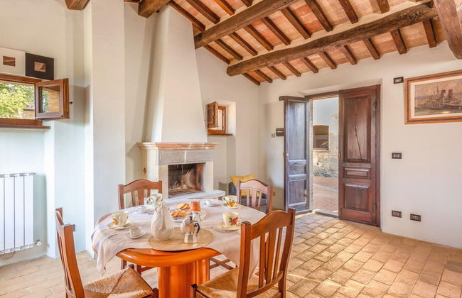 Agriturismo Borgo Pulciano in Montone - Foto 20