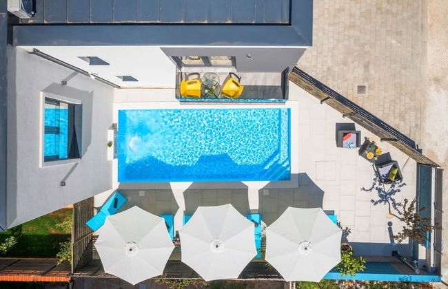 Vila Valla Studio Apartments - Foto 45