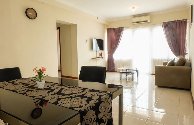 Grand Palace Kemayoran Apartment In Business District Near JIEXPO/PRJ - Foto 34