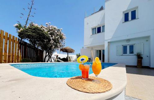 Dune Pearl Villa - Private Spa - Exclusive Pool, Sauna & Beach Access - Duna Parque Resorts & Hotels - Foto 2